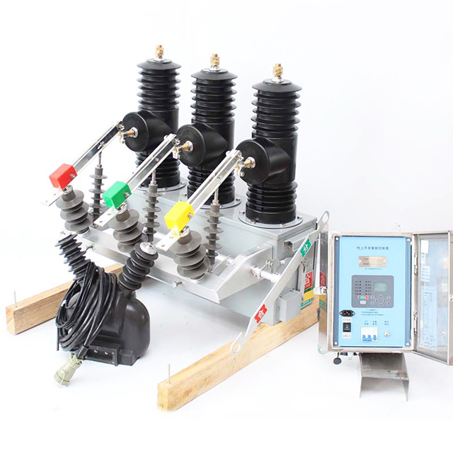 AB 3S 12 permanent magnet vacuum circuit breaker