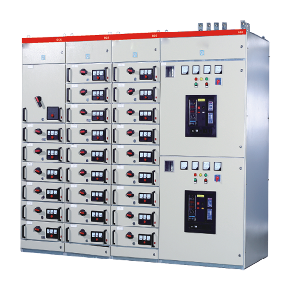 GCS 交流低压抽屉柜成套开关设备