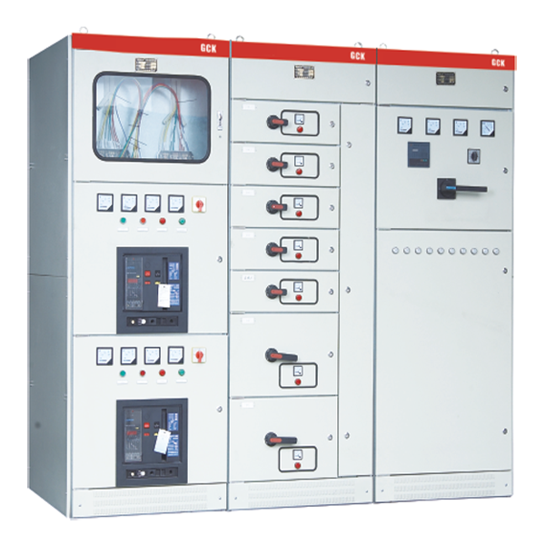 GCK 低压抽屉柜成套开关设备