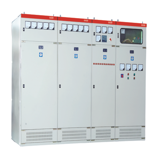 GGD 低压开启式成套开关设备