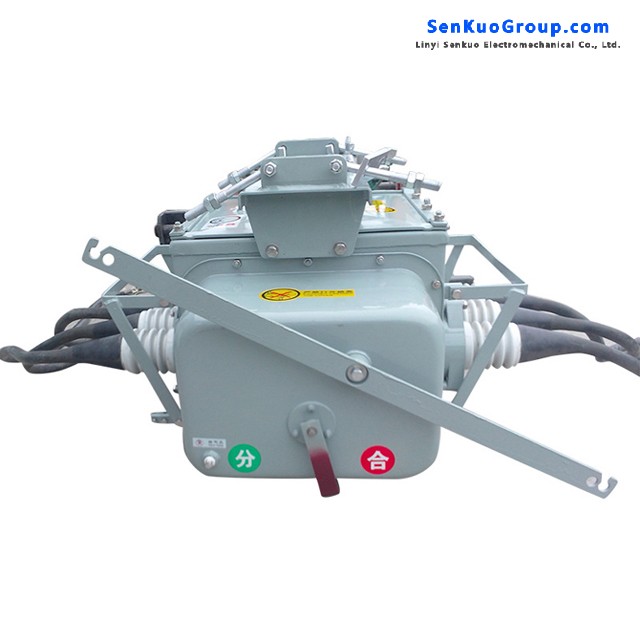 VSP5 12 outdoor vacuum boundary switch