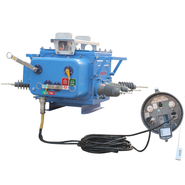 ZW20 12F smart vacuum circuit breaker