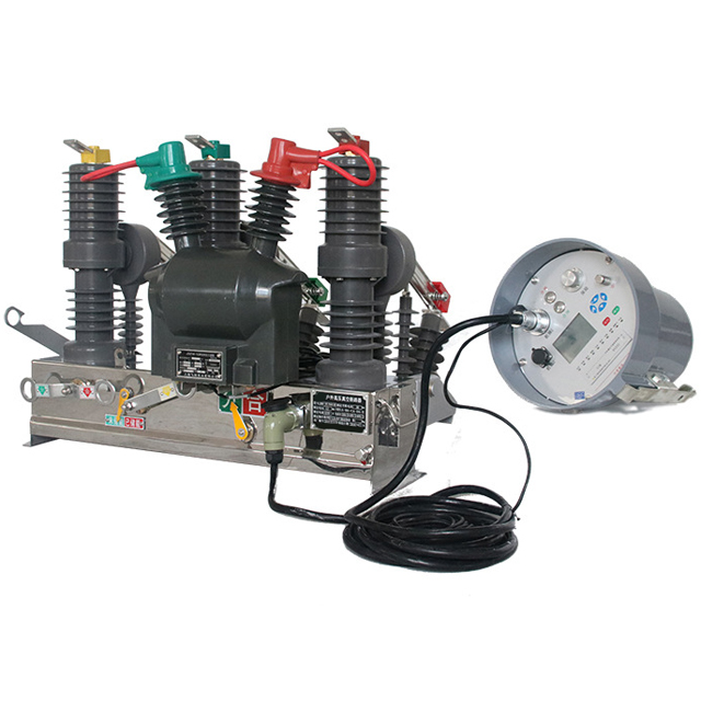 ZW32 12F High Voltage Intelligent Vacuum Circuit Breaker